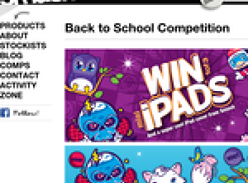 Win 1 of 3 iPad Minis!