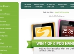 Win 1 of 3 iPod Nanos