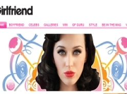 Win 1 of 3 Katy Perry Mega Prize Packs