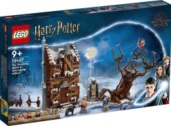 Win 1 of 3 LEGO Harry Potter™ Sets