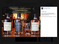 Win 1 of 3 Limeburners Single Malt Whiskies!