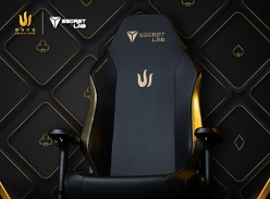 Win 1 of 3 Limited Edition Triton Poker X Secretlab TITAN Evo 2022 Gaming Chairs