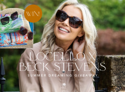 Win 1 of 3 Locello Eyewear Vouchers