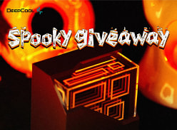 Win 1 of 3 LT AIO, 1 of 3 AK620WH CPU Coolers