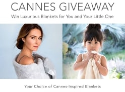 Win 1 of 3 Luxe Blankets