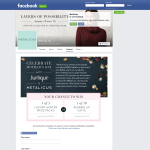 Win 1 of 3 luxury winter prize packs! - Metalicus