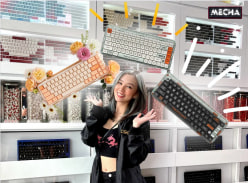 Win 1 of 3 Melgeek Mojo Keyboards