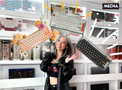 Win 1 of 3 Melgeek Mojo Keyboards
