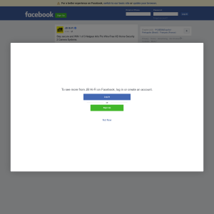 Win 1 of 3 Netgear Arlo Pro Wire-Free HD Home Security 2 Camera Systems! - JB Hi-Fi