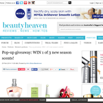 Win 1 of 3 new season scents!