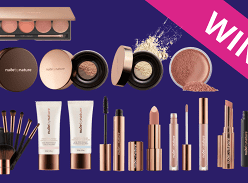 Win 1 of 3 Nude by Nature Gift Packs