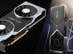 Win 1 of 3 NVIDIA Graphics Cards