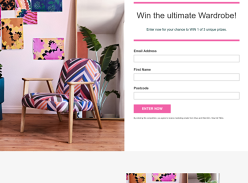 Win 1 of 3 Obus & West Elm Prize Packs