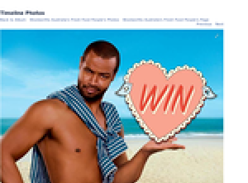 Win 1 of 3 'Old Spice' man bags full of man goodies!