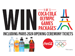 Win 1 of 3 Olympics Games Packages in Paris
