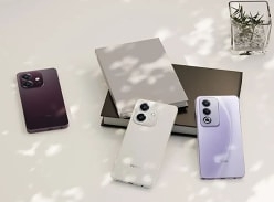 Win 1 of 3 OPPO A40, A60 5G and A80 Mobile Phones