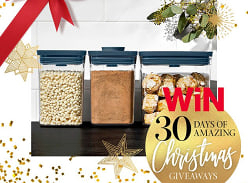 Win 1 of 3 OXO 3-Piece POP Container Set