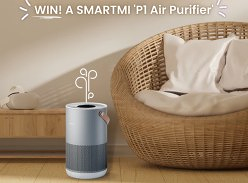 Win 1 of 3 P1 Air Purifiers