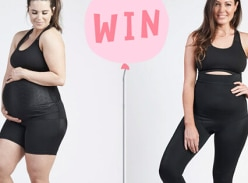 Win 1 of 3 pairs of SRC Pregnancy or Recovery garments