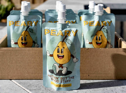 Win 1 of 3 Peary Packs