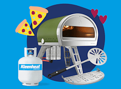Win 1 of 3 Pizza Oven Packs
