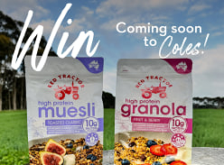 Win 1 of 3 Protein Power Packs