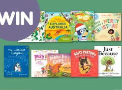 Win 1 of 3 Puffin Book Packs