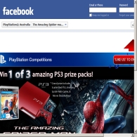 Win 1 of 3 Red PS3 prize packs + movie tickets