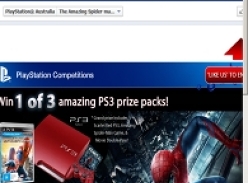 Win 1 of 3 Red PS3 prize packs + movie tickets
