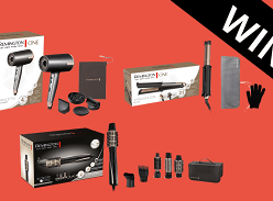 Win 1 of 3 Remington Prize Packs