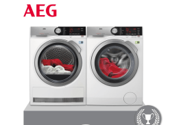Win 1 of 3 Samsung/AEG/Panasonic & Tefal Prize Packages