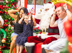 Win 1 of 3 Santa Photo Packages