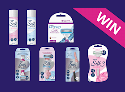 Win 1 of 3 Schick Gift Packs