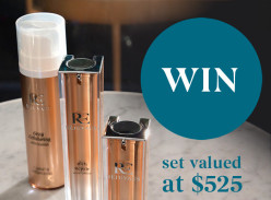 Win 1 of 3 Signature Winter Skincare Sets