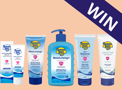 Win 1 of 3 Skin Care Packs