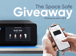Win 1 of 3 Space Safe