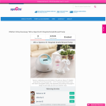 Win 1 of 3 Spectra S1 Hospital Grade Breast Pumps - Spectra Baby