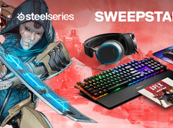 Win 1 of 3 SteelSeries Peripheral Bundles and Apex Legends PC or Console Game Code