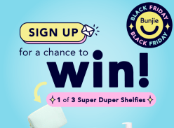 Win 1 of 3 Super Duper Shelfies Bundles