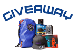 Win 1 of 3 Tech Prize Packs