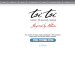 Win 1 of 3 trips for 2 to New Zealand! - Toi Toi Wines