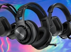 Win 1 of 3 Turtle Beach Headsets