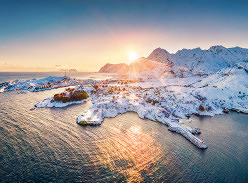 Win 1 of 3 Two-Week Voyages to Norway for 2 People
