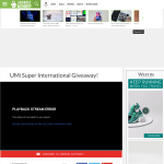 Win 1 of 3 UMi Super smartphones!