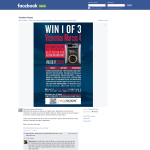 Win 1 of 3 Vicovation Marcus 4 dash cams! - Dash Cam Owners Australia