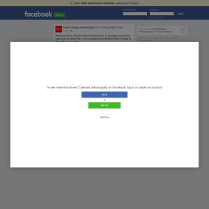 Win 1 of 3 VMax tickets to Rough Night