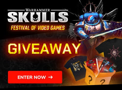 Win 1 of 3 Warhammer Mystery Boxes