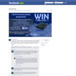 Win 1 of 3 WD Elements 2TB Portable Hard Drives! - ProTechnologies
