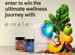 Win 1 of 3 Wellness Boxes