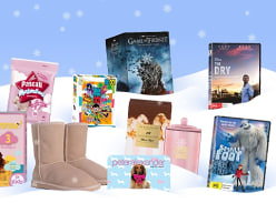 Win 1 of 3 Winter Prize Packs
